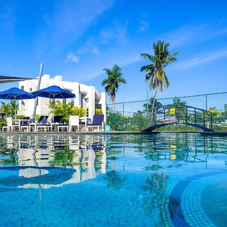 Fiji Gateway Hotel Nadi Exteriör bild