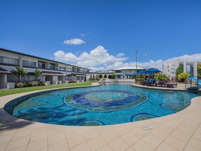 Fiji Gateway Hotel Nadi Exteriör bild