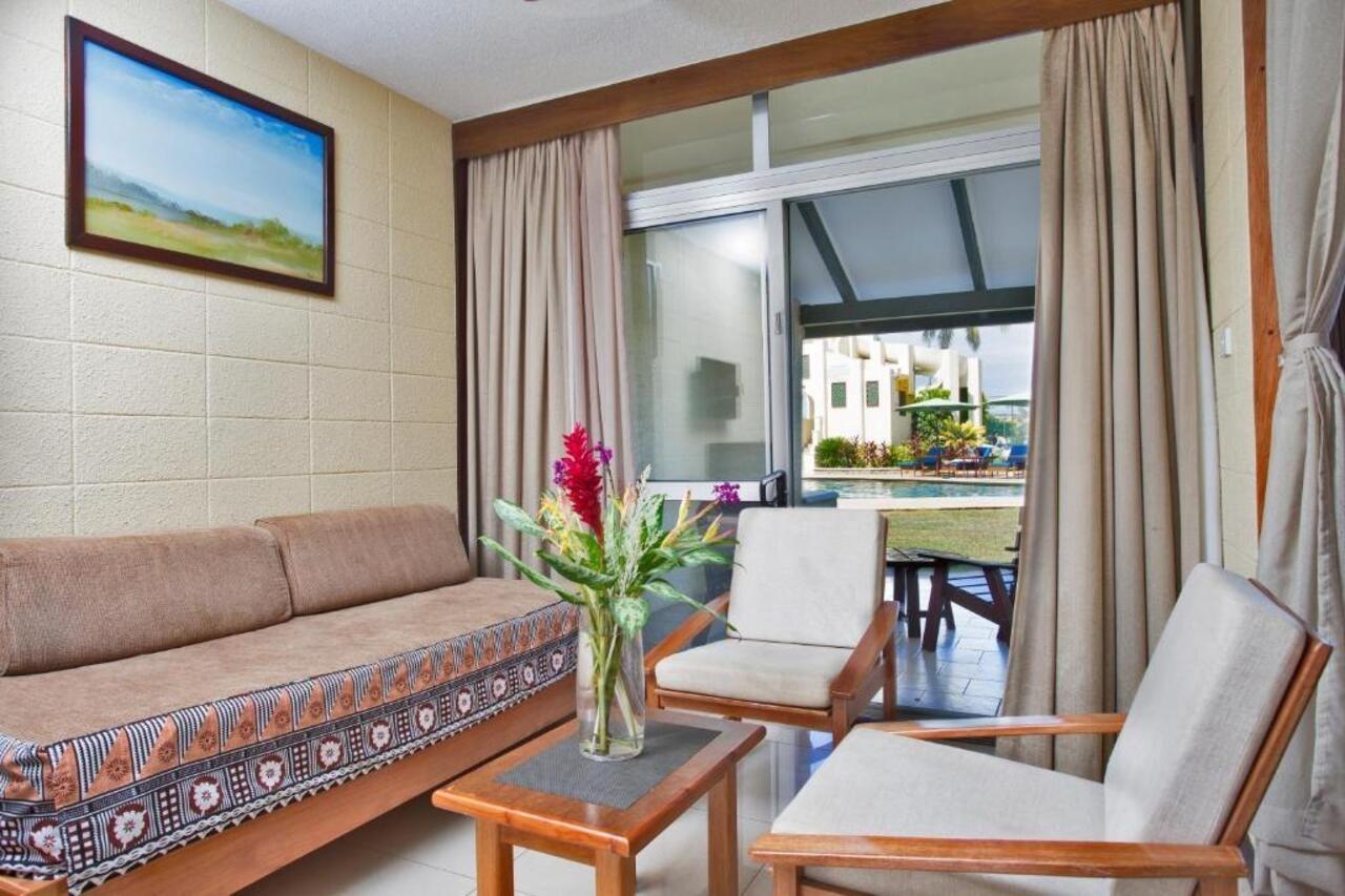 Fiji Gateway Hotel Nadi Exteriör bild