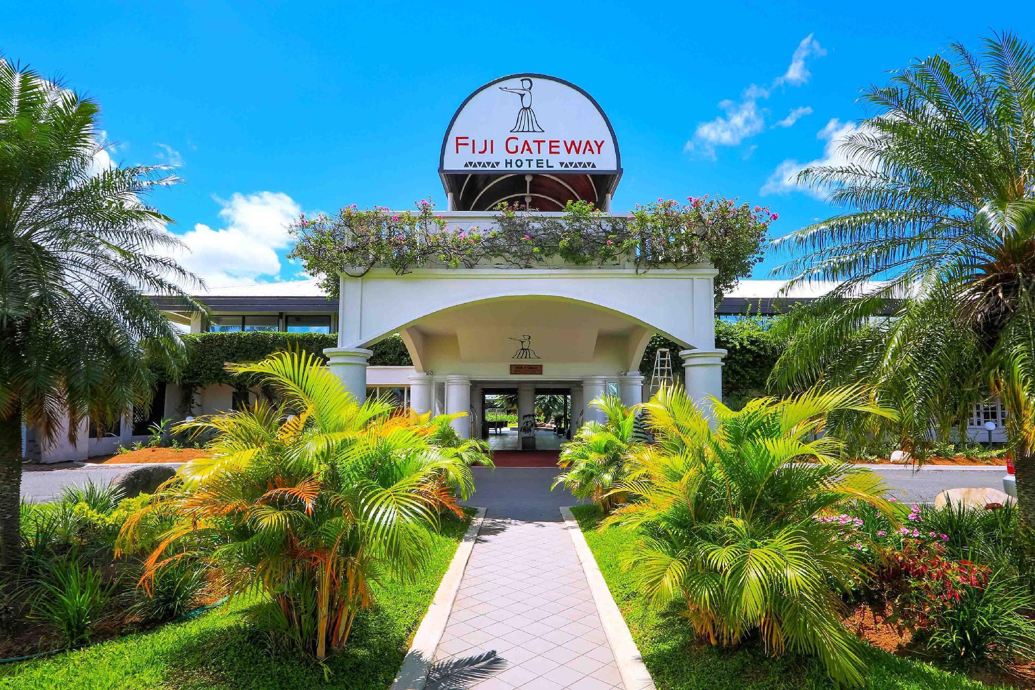 Fiji Gateway Hotel Nadi Exteriör bild