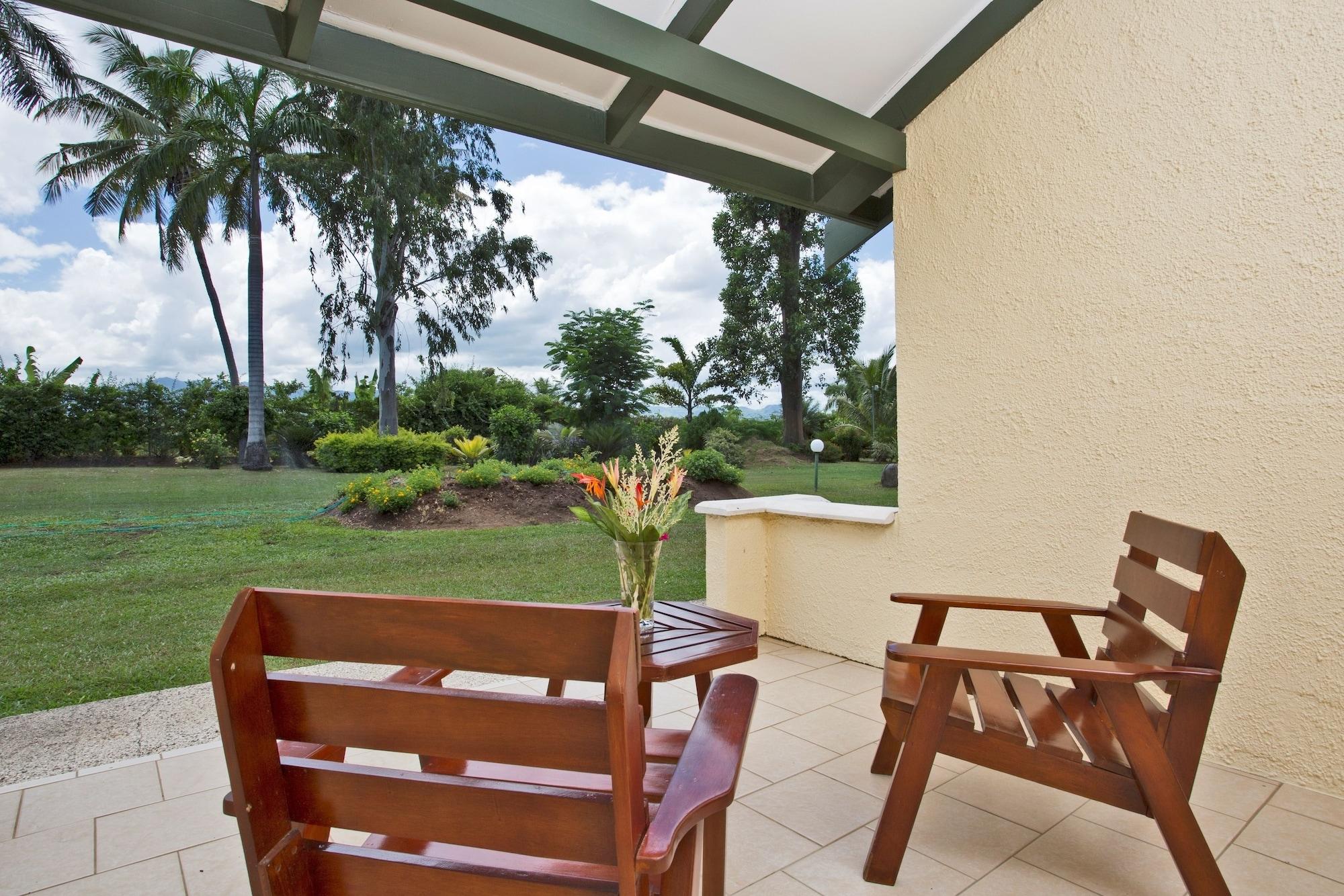 Fiji Gateway Hotel Nadi Exteriör bild