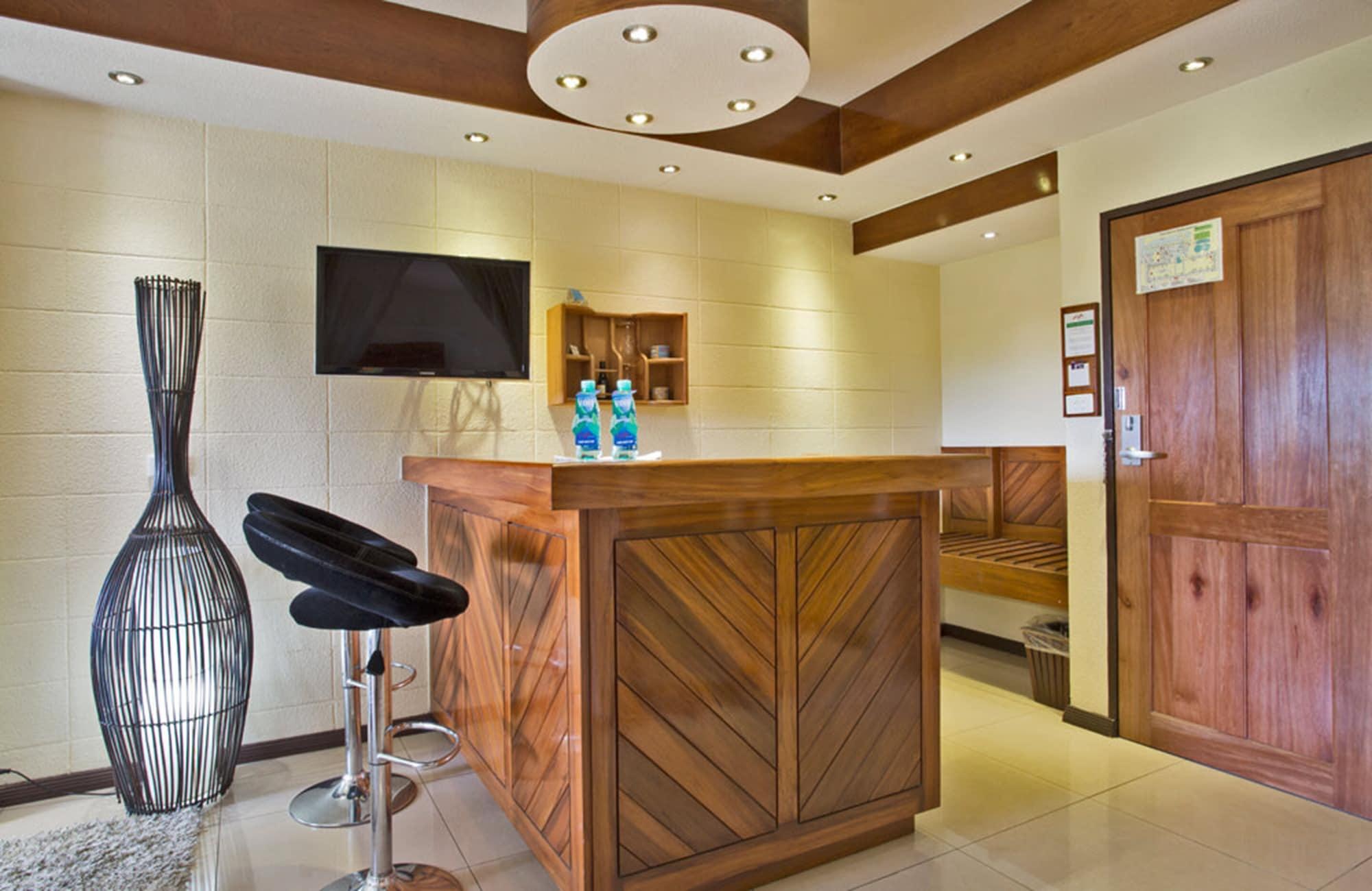 Fiji Gateway Hotel Nadi Exteriör bild