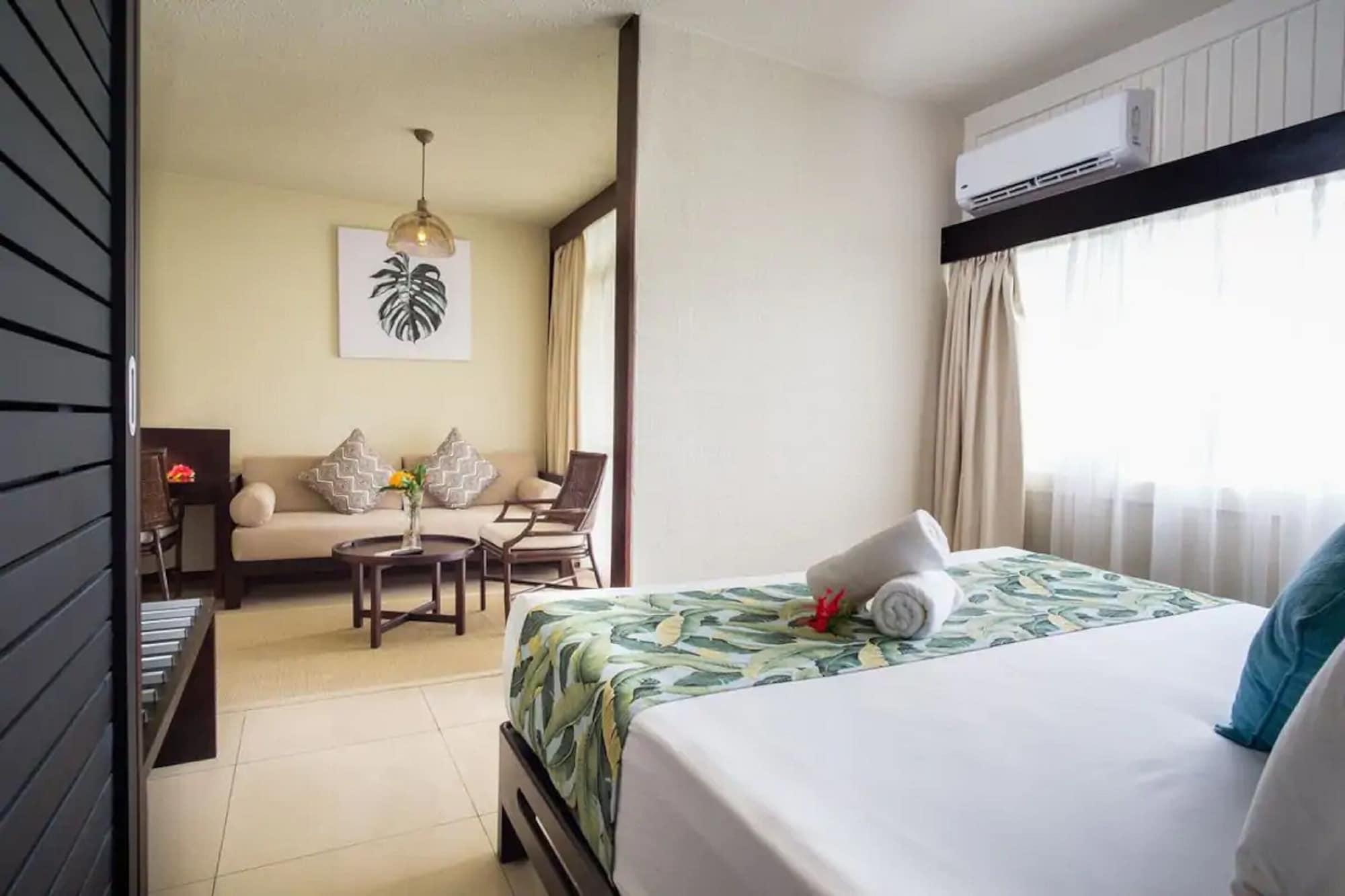 Fiji Gateway Hotel Nadi Exteriör bild
