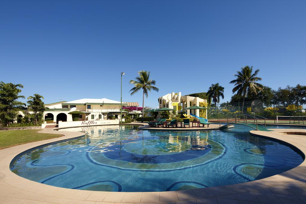 Fiji Gateway Hotel Nadi Exteriör bild