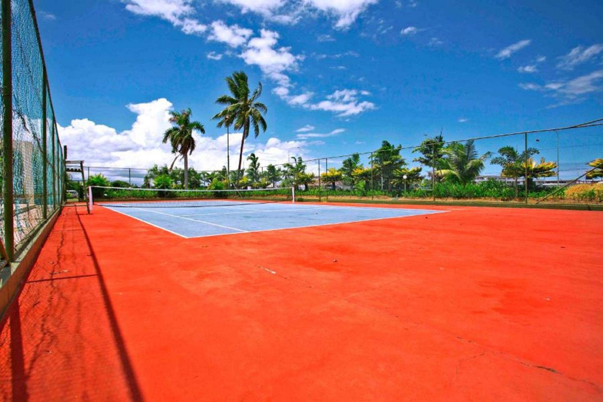 Fiji Gateway Hotel Nadi Exteriör bild