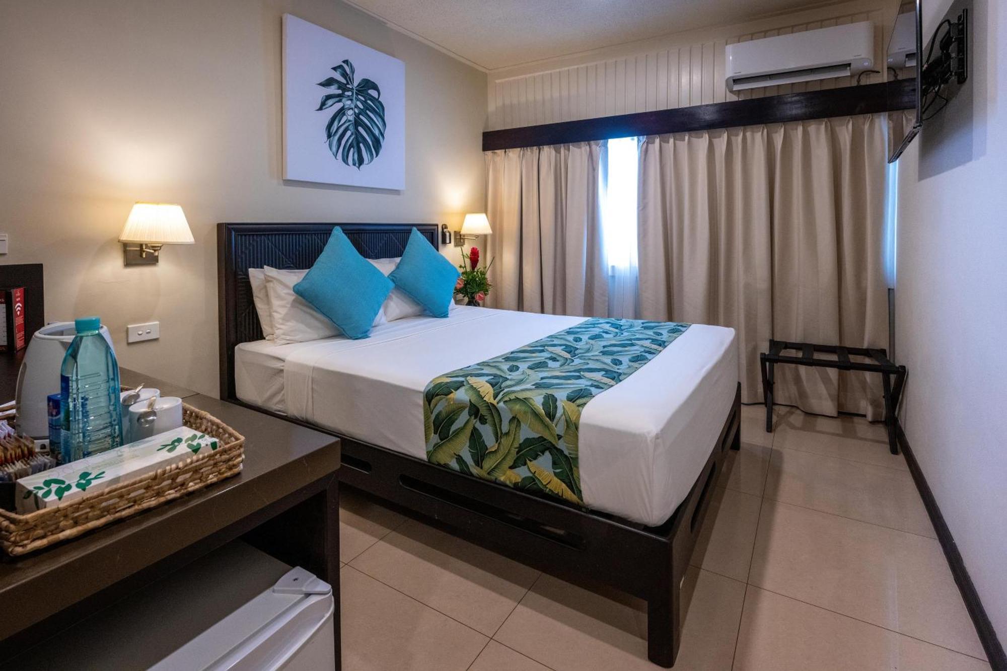 Fiji Gateway Hotel Nadi Exteriör bild
