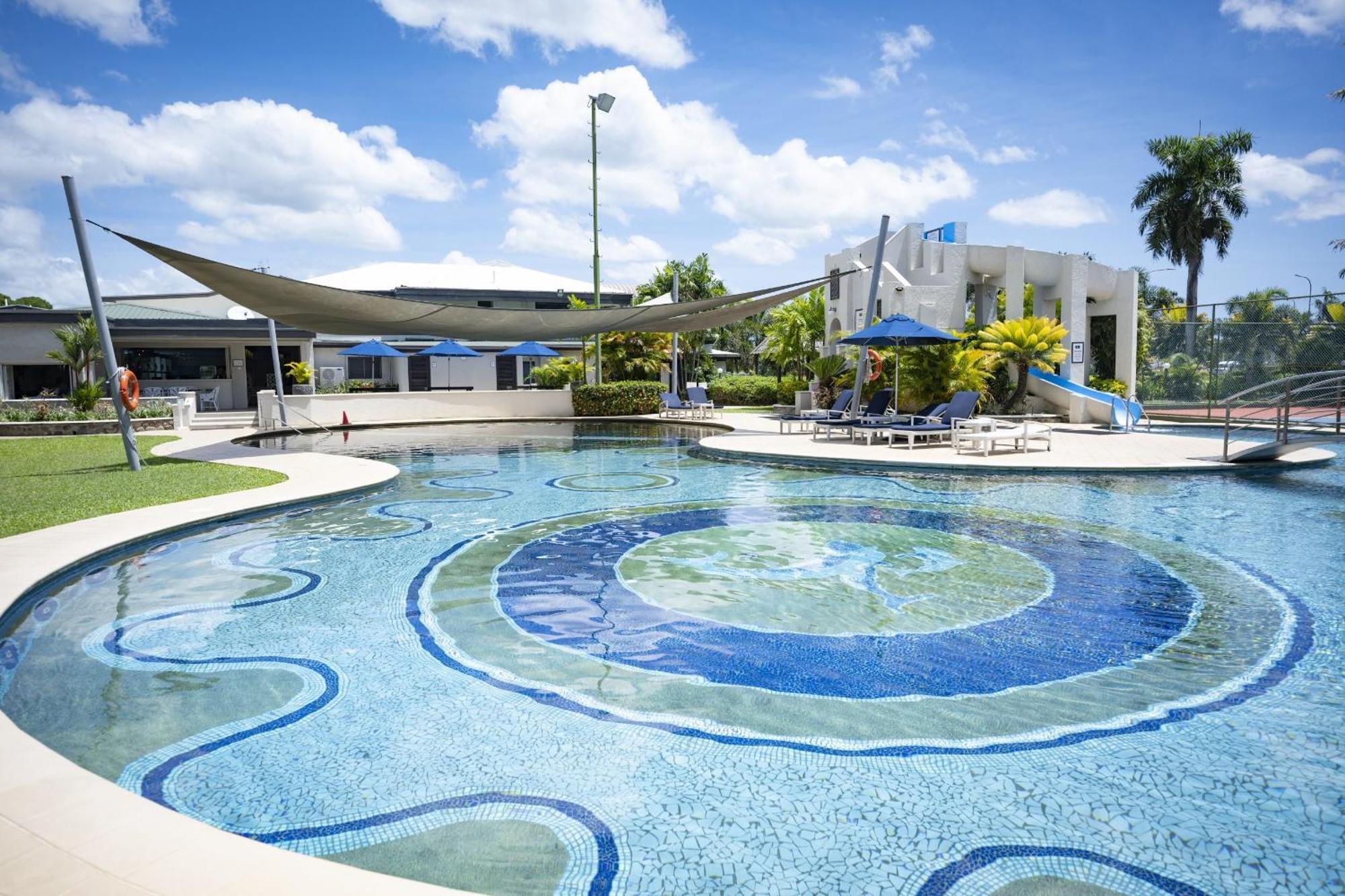 Fiji Gateway Hotel Nadi Exteriör bild