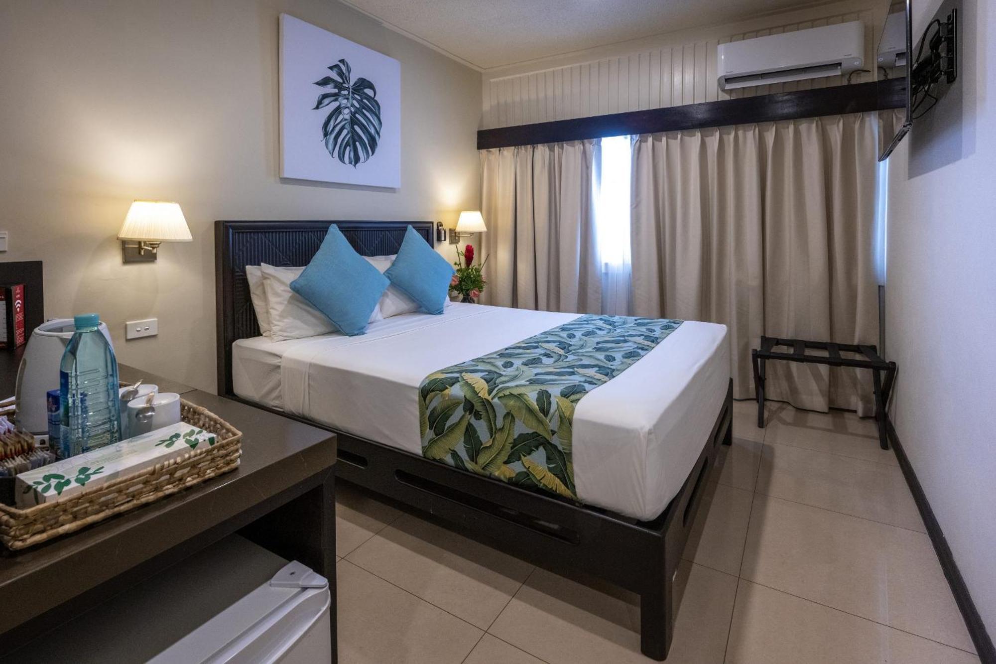 Fiji Gateway Hotel Nadi Exteriör bild