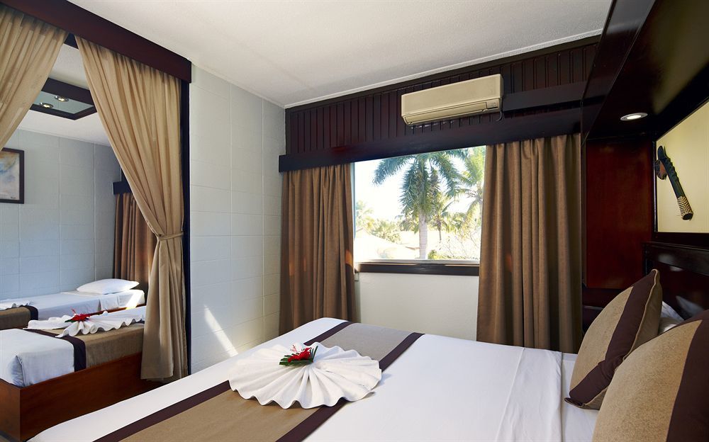 Fiji Gateway Hotel Nadi Exteriör bild