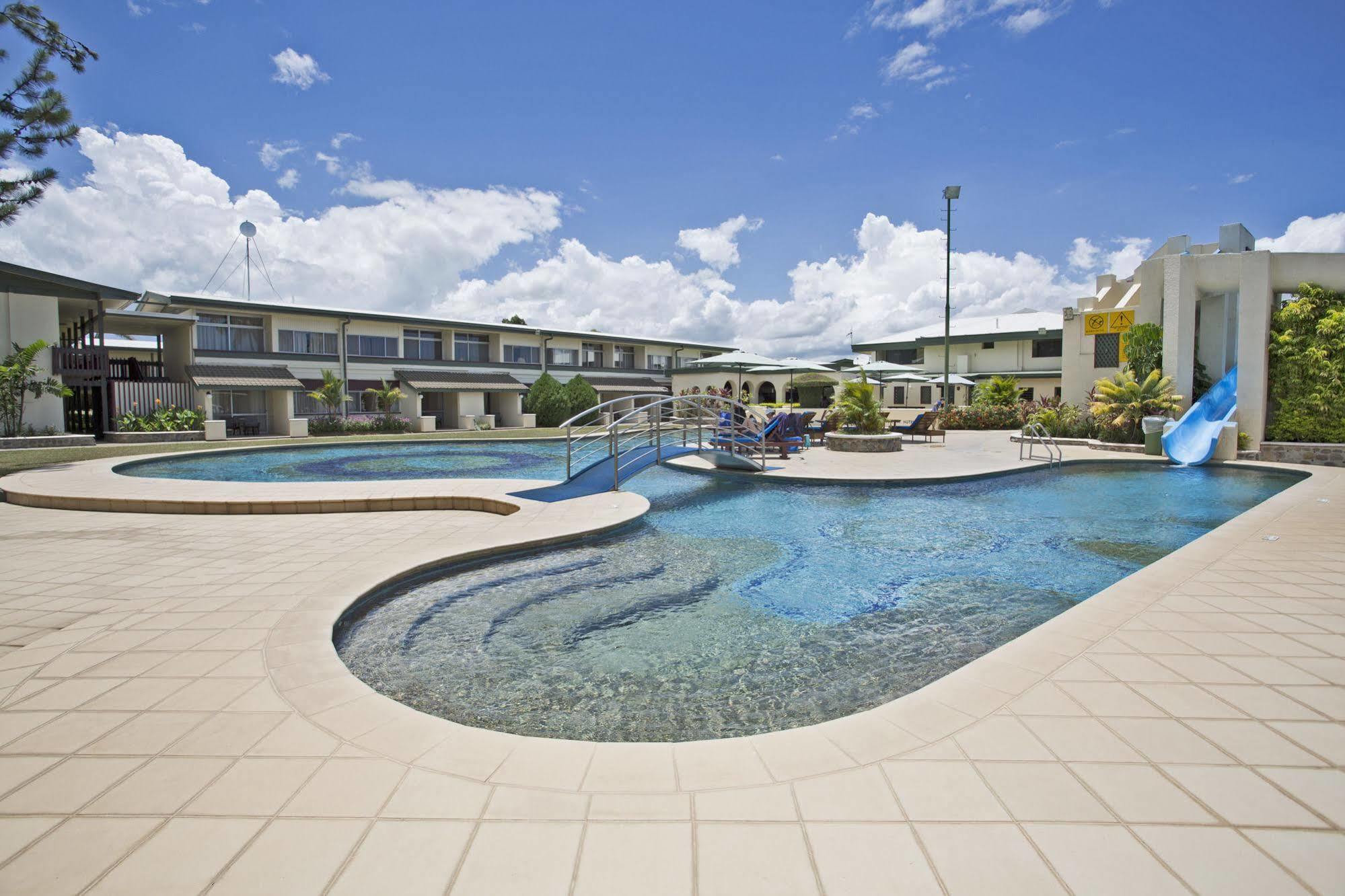 Fiji Gateway Hotel Nadi Exteriör bild