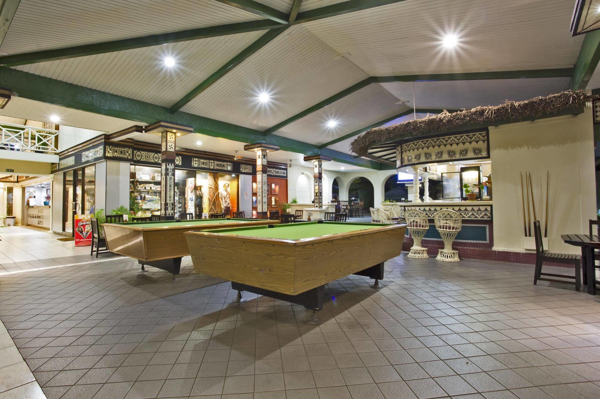 Fiji Gateway Hotel Nadi Exteriör bild