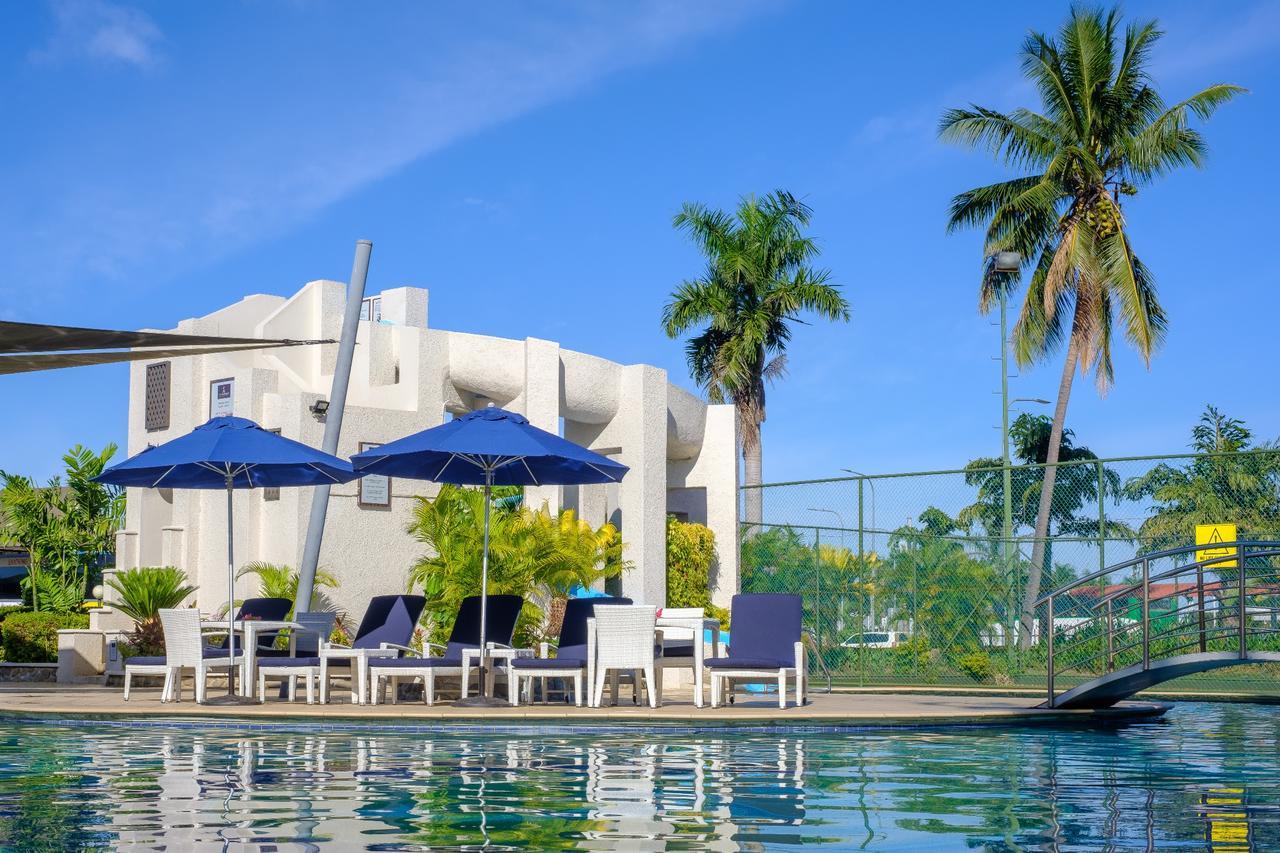 Fiji Gateway Hotel Nadi Exteriör bild