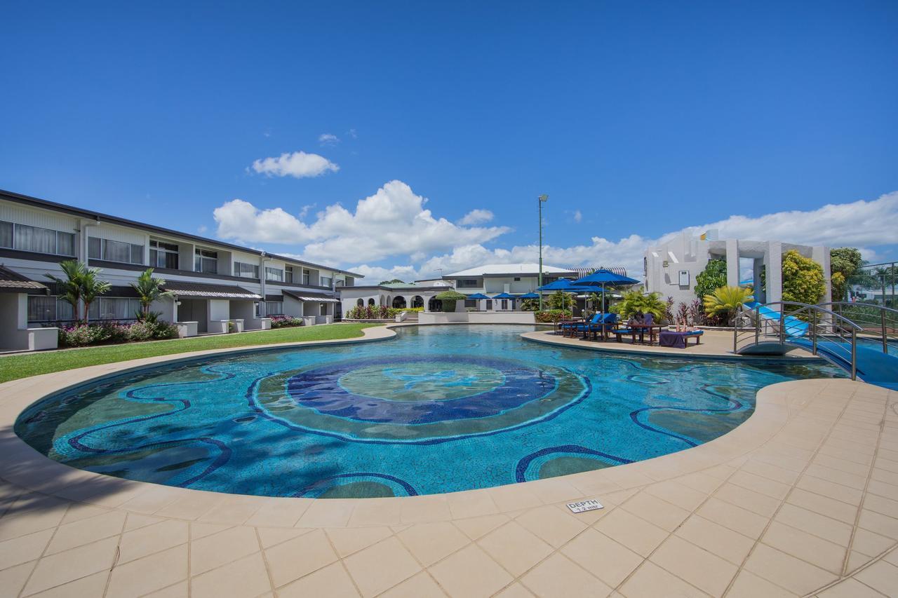 Fiji Gateway Hotel Nadi Exteriör bild